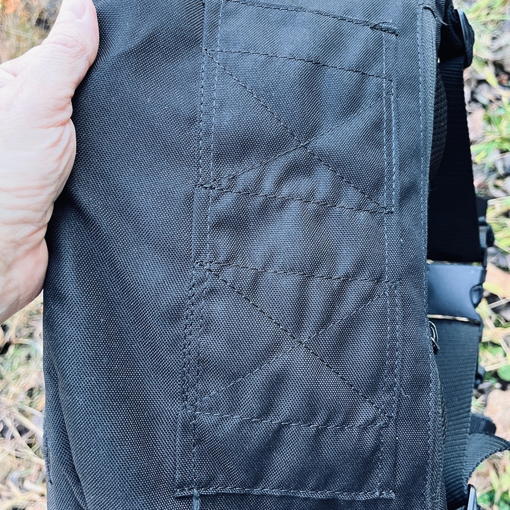 Brigade Qm Morale Patch Travel Backpack - image 6